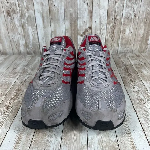 Nike air max torch 4 red and grey mens‎ 15 CI2202 001