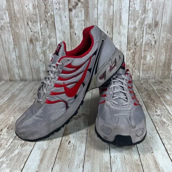 Nike air max torch 4 red and grey mens‎ 15 CI2202 001