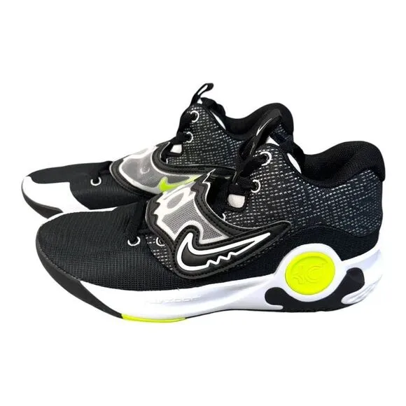 Nike KD Trey 5 VIII Mens Basketball Shoes Size 10 Black White NEW With Box