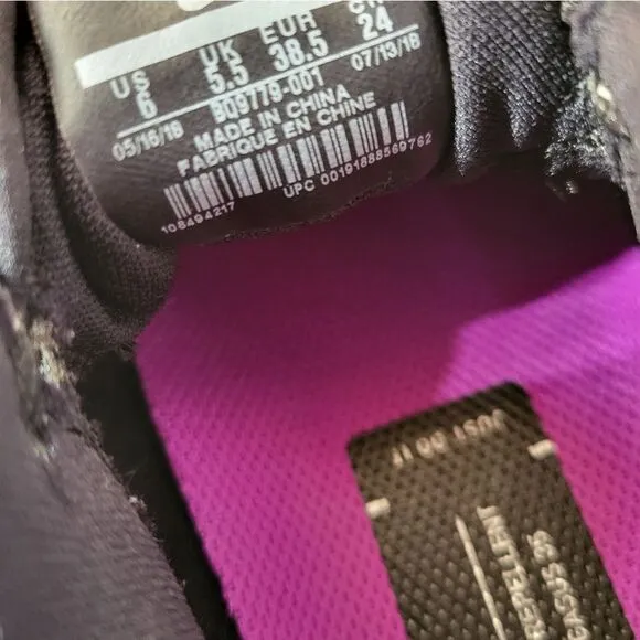 NIKE Run Utility Water Repellent Shield Pegasus‎ 35 Workout Athletic Shoes