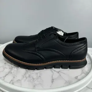 Nine West Mens Lightweight Lace Up Oxford Shoes Size 12 NEW #K124