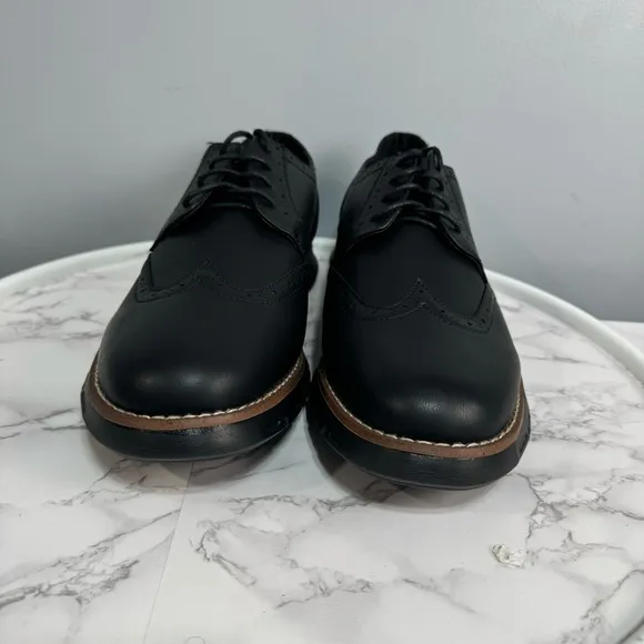 Nine West Mens Lightweight Lace Up Oxford Shoes Size 13 NEW # Box H708