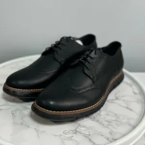 Nine West Mens Lightweight Lace Up Oxford Shoes Size 13 NEW # Box H708