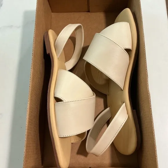 Nisolo All Day Cross Strap Sandal