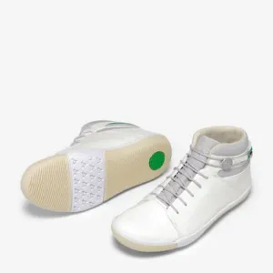 NWB Plae Abra Waterproof Unisex Mid Top Leather Blend Sneakers Shoes