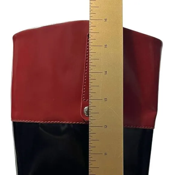 NWOB JEFFREY CAMPBELL Toby Tall Riding Boots 6.5