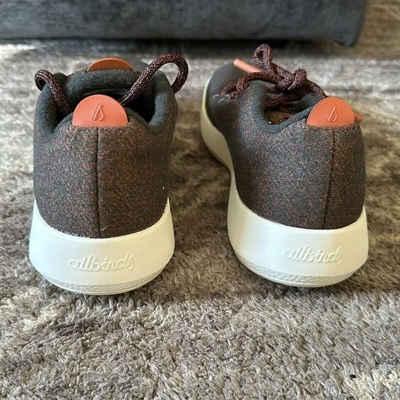 NWOT Allbirds Wool Runner Mizzles Shoes Women’s 7
