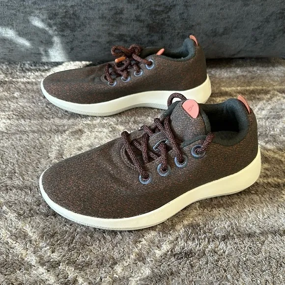 NWOT Allbirds Wool Runner Mizzles Shoes Women’s 7