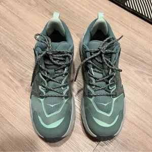 NWOT Hoka Anacapa Low GTX Shoes