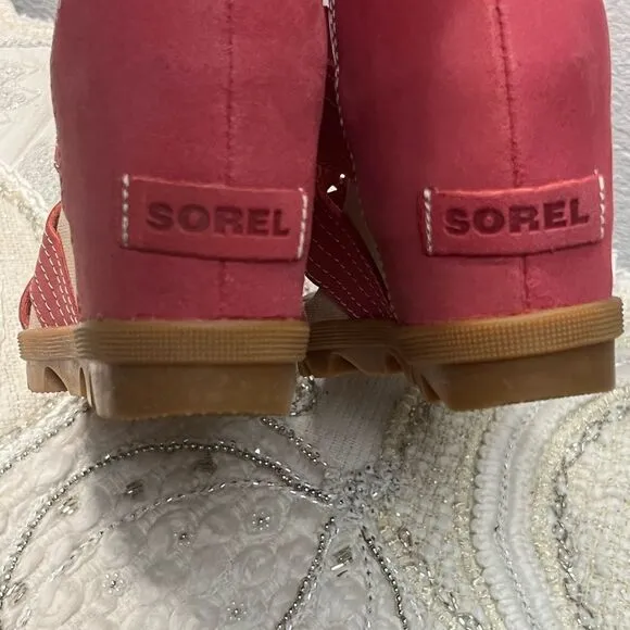 NWOT Sorel Joanie II Sandals