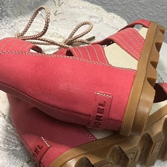 NWOT Sorel Joanie II Sandals