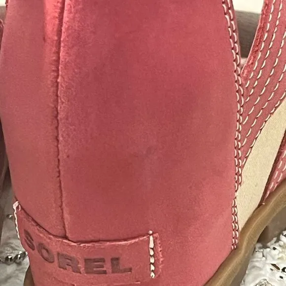 NWOT Sorel Joanie II Sandals