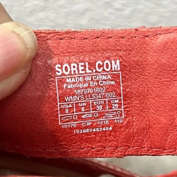 NWOT Sorel Joanie II Sandals