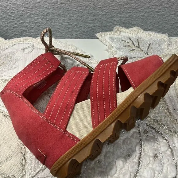 NWOT Sorel Joanie II Sandals