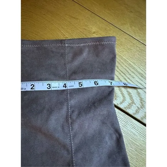 NWOT Steve Madden Brinkly tall boots 11 tan