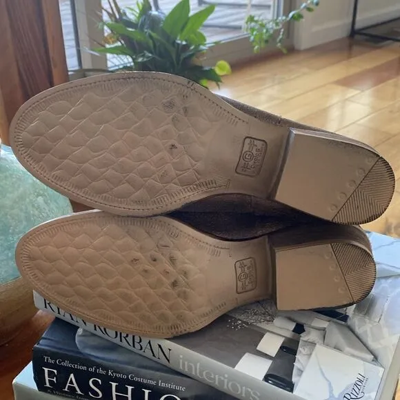 NWOT Circle G boots