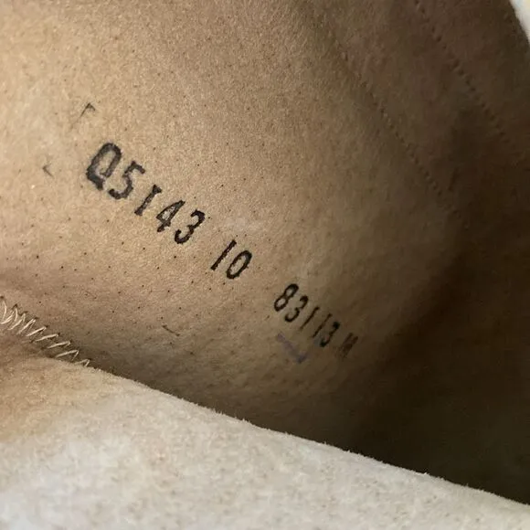 NWOT Circle G boots