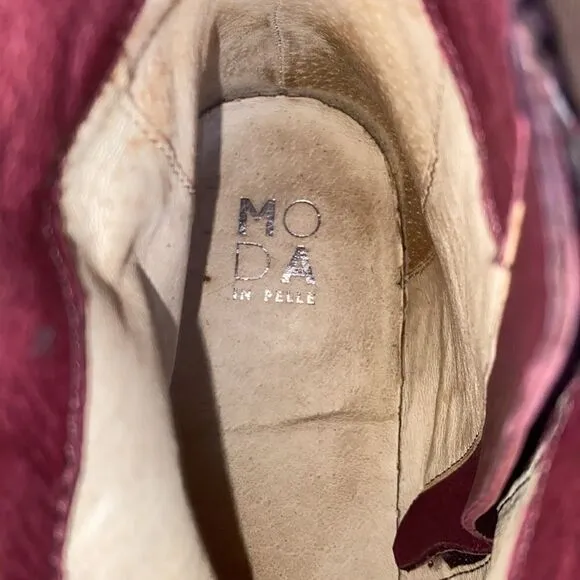 NWOT Moda in Pelle boots