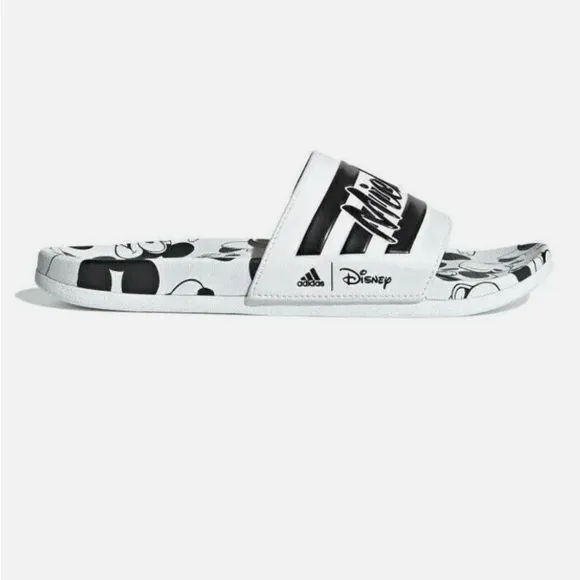 NWT- Adidas x Disney Adilette Comfort Comfort Slide GW1057