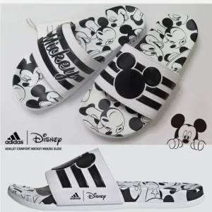 NWT- Adidas x Disney Adilette Comfort Comfort Slide GW1057