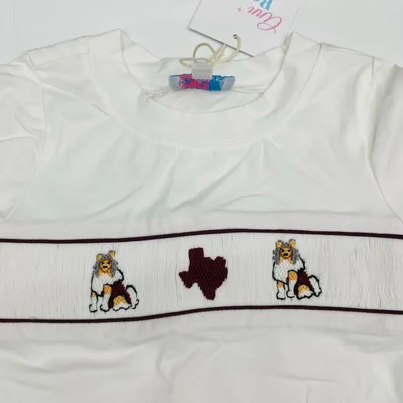 NWT Ann   Reeves Size 8 Boots &amp; Dogs Robert Short Set