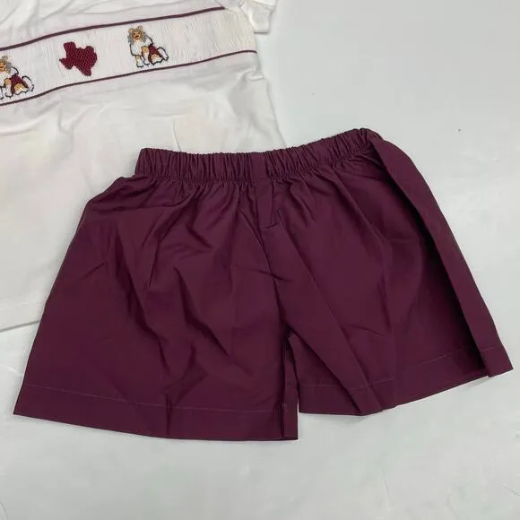 NWT Ann   Reeves Size 8 Boots &amp; Dogs Robert Short Set