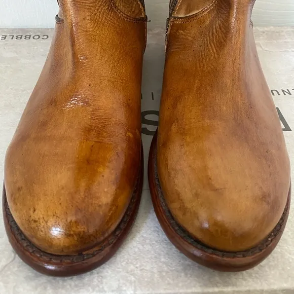 NWT BEDSTU BOOTS