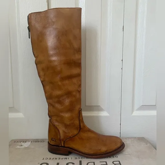 NWT BEDSTU BOOTS