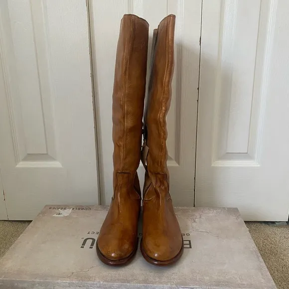 NWT BEDSTU BOOTS