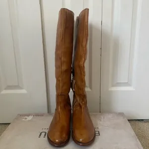 NWT BEDSTU BOOTS