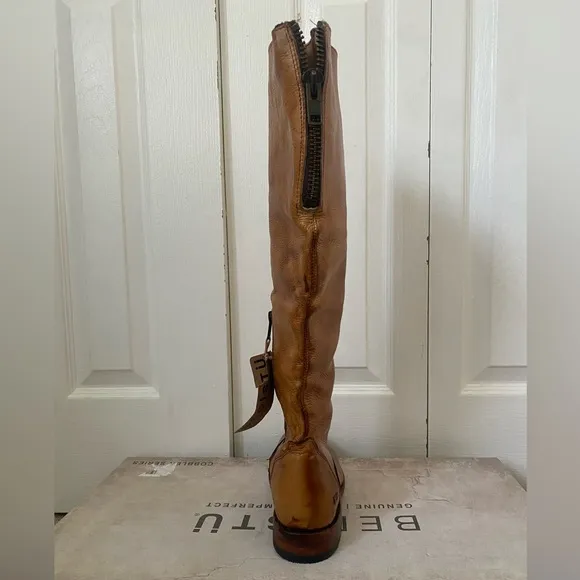 NWT BEDSTU BOOTS