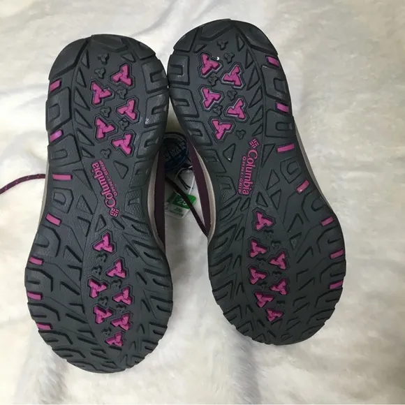 NWT Columbia Loveland Mid Omni Heat Snow Boots
