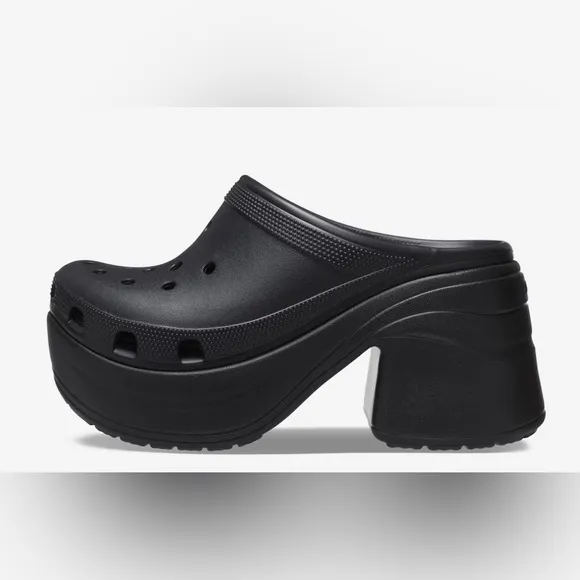 NWT Crocs Siren Clog Size 8