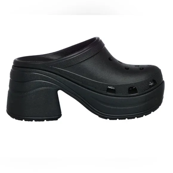 NWT Crocs Siren Clog Size 8