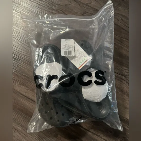 NWT Crocs Siren Clog Size 8