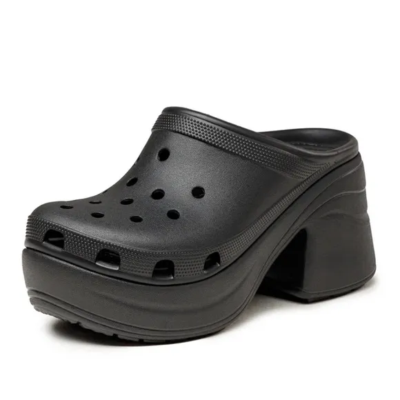 NWT Crocs Siren Clog Size 8