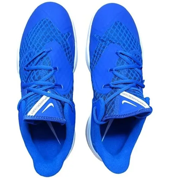 NWT! Nike Women's Royal Blue Zoom Hyperspeed Court Shoes - Multiple
