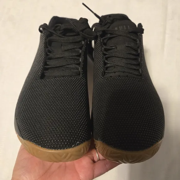 NWT Nobull Women's Impact Shoes Color Black Size 10