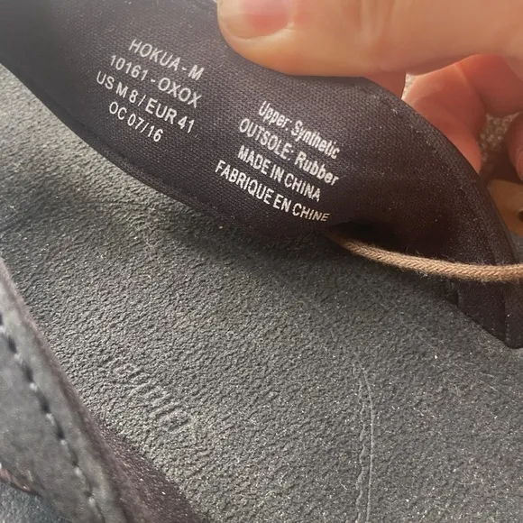 NWT Olukai Hokua Men’s Sandals