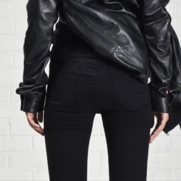 NWT One Teaspoon Billie Black Loonies