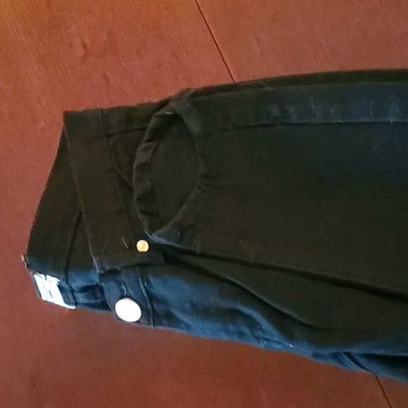 NWT One Teaspoon Billie Black Loonies