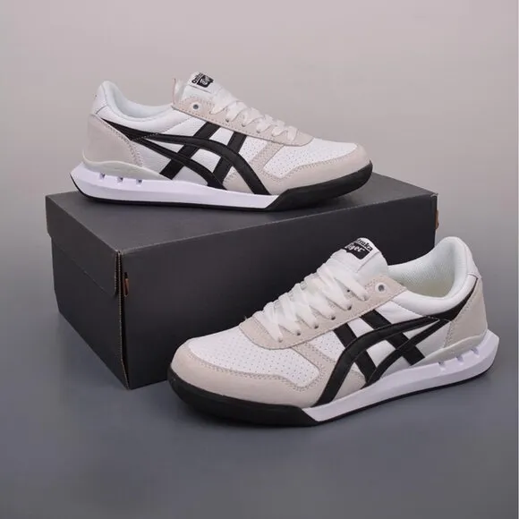 NWT Onitsuka Tiger Uitimate 81 Ex Casual Shoes White