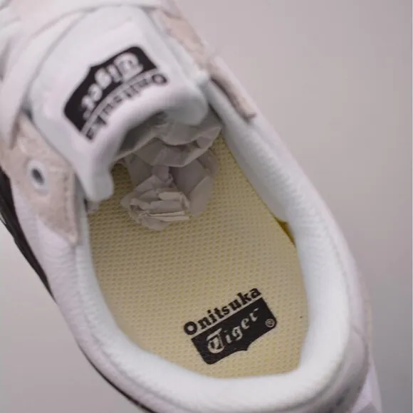 NWT Onitsuka Tiger Uitimate 81 Ex Casual Shoes White