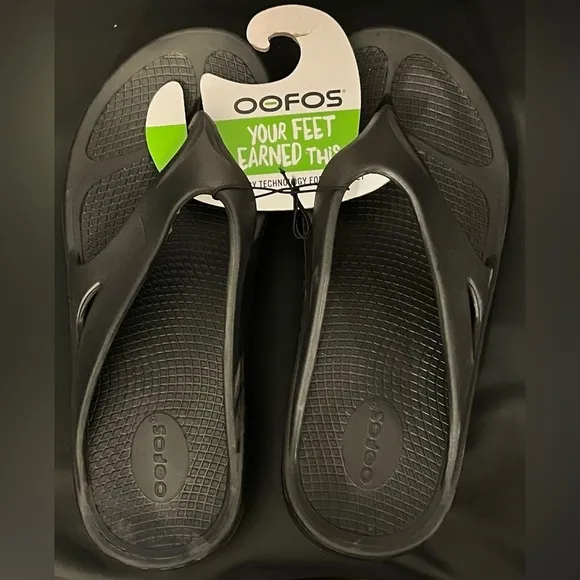 NWT- OOFOS OOriginal Sandal- Lightweight Recovery Footwear; Multiple Sizes