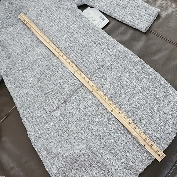 NWT Softies Marshmallow Slouch Turtleneck Lounger szM.   BinD