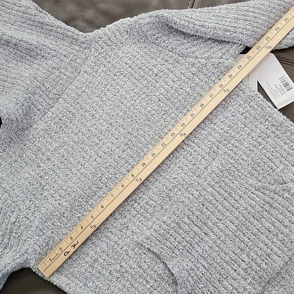 NWT Softies Marshmallow Slouch Turtleneck Lounger szM.   BinD