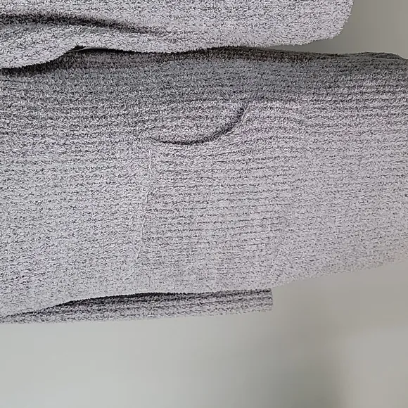 NWT Softies Marshmallow Slouch Turtleneck Lounger szM.   BinD