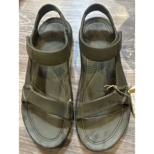 NwT Teva Mens Hurricane Drift Huemix Olive Swirl Mens Size 11