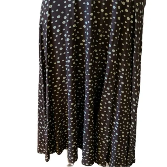 NWT Women’s Evan Picone Champs Elysees Halter Dress Size 12