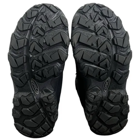 Obōz Boots Men Size 10W Bridger 10&quot; Insulated Winter Snow B-Dry Waterproof